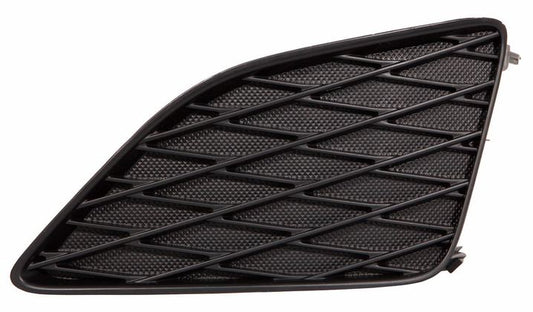 TOYOTA COROLLA 2009 2010 LT Front bumper insert grille; w/o Fog Lamps