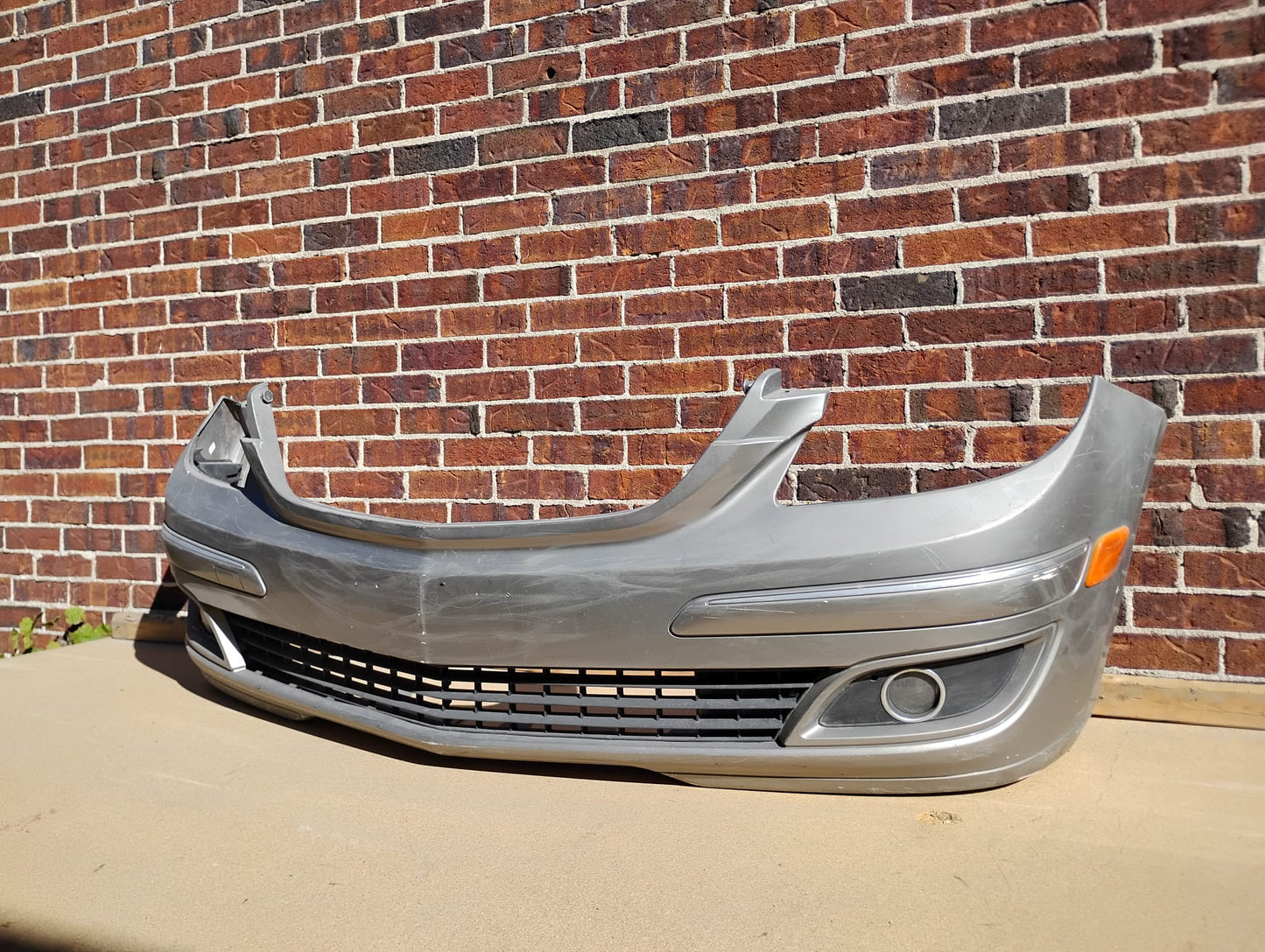 Mercedes B200 (2012-2015)  FRONT BUMPER