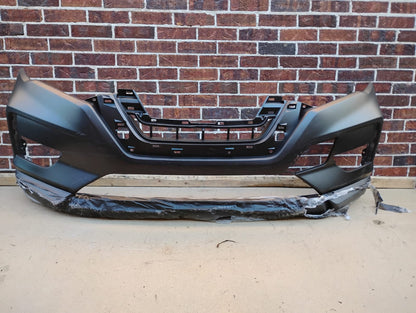 NISSAN ROGUE 2017 2020 Front bumper cover prime