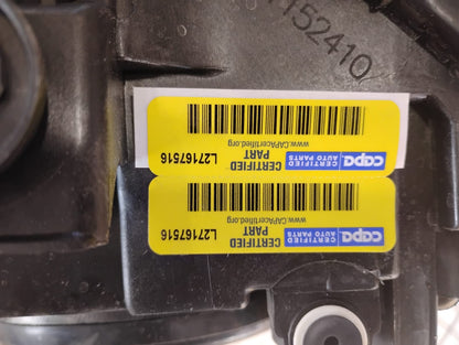 Volkswagen Tiguan, 18-21, Halogen PASSAGER SIDE