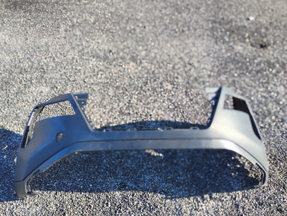 NISSAN ROGUE 2021 2023 Front bumper cover S|SL|SV; USA Built; w/o Parking Sensors; prime