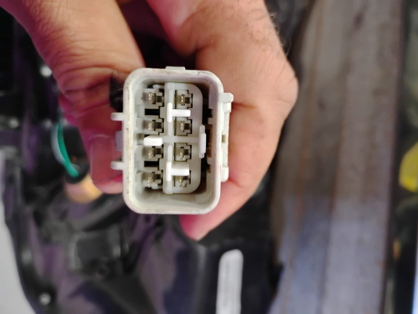 SUBARU OUTBACK 2015 2017 DRIVER SIDE  Headlamp assy composite Halogen