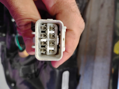 SUBARU OUTBACK 2015 2017 DRIVER SIDE  Headlamp assy composite Halogen