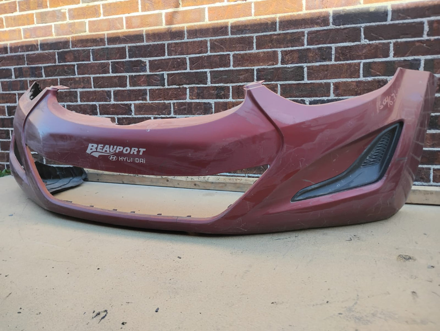 HYUNDAI ELANTRA 2014 -2016