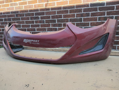 HYUNDAI ELANTRA 2014 -2016