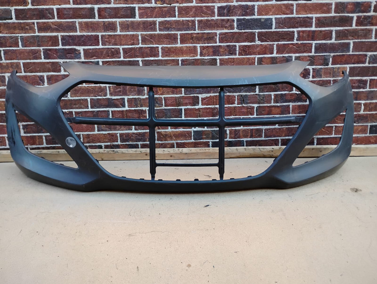 HYUNDAI 13-17 ELANTRA GT HB  BUMPER COVER PRIME