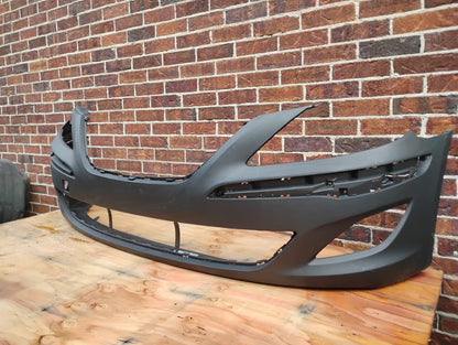 HYUNDAI GENESIS 2009 2011 Front bumper cover From 5-19-08; w/o Park Assist System; prime