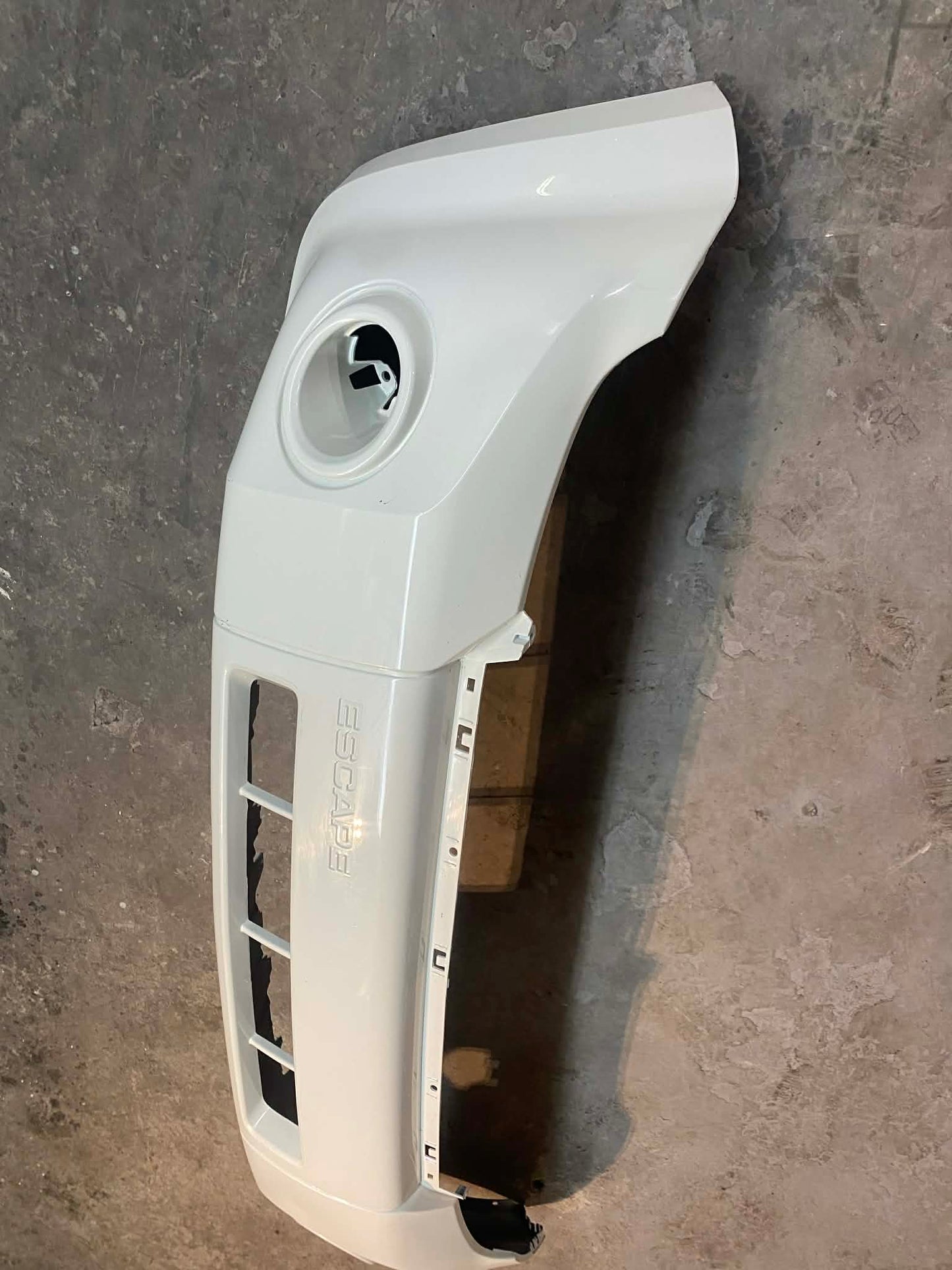 FORD ESCAPE BUMPER  MAT WO/APP;XLS/XLT/LTD ESCP 08-12