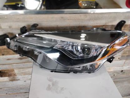 TOYOTA COROLLA 2014 2016 Driver Headlamp assy composite