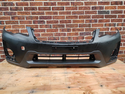 SUBARU CROSSTREK 2016 2017 FRONT BUMPER PARTIAL PRM(OTN)
