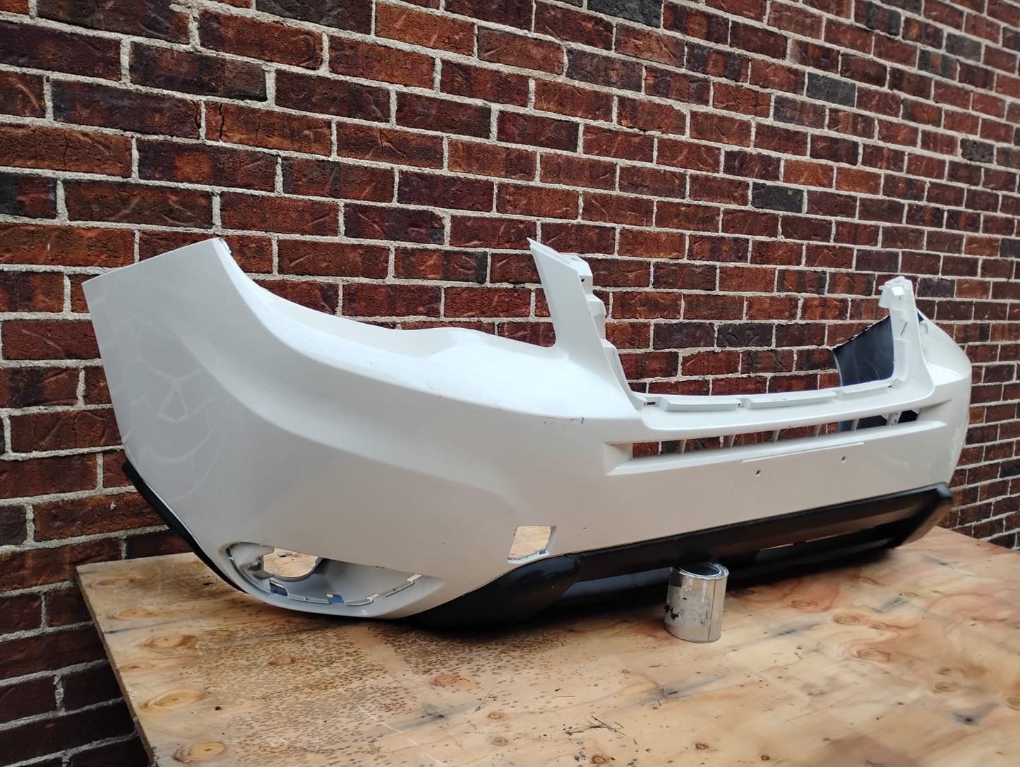 SUBARU FORESTER 2014 2016 Front bumper cover 2.5L; LIMITED; w/Textured Lower; prime