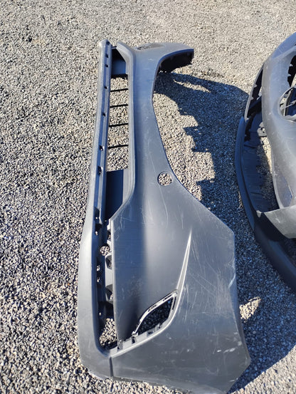 MAZDA CX9 2016 - 2021 FRONT BUMPER OCCASION!!
