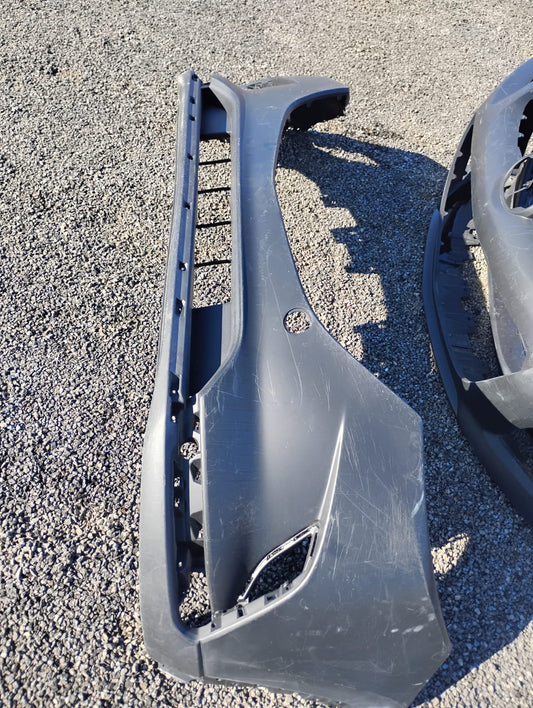 MAZDA CX9 2016 - 2021 FRONT BUMPER OCCASION!!
