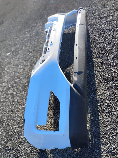 NISSAN ROGUE 2017 2020 Front bumper cover prime