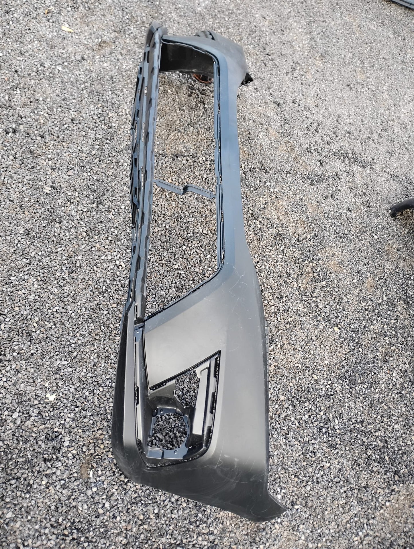HONDA CIVIC 2022 - 2023 Front bumper cover Sedan; prime