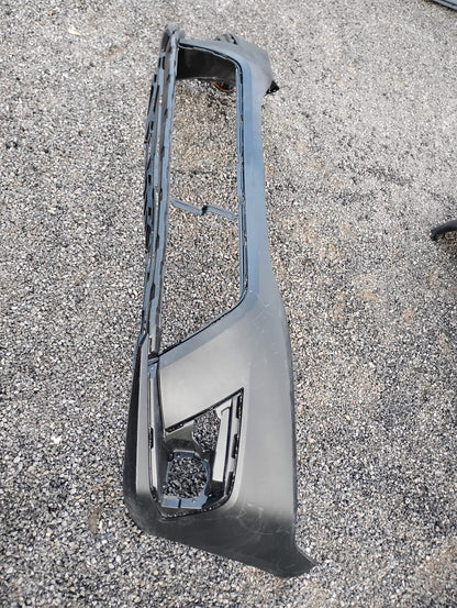 HONDA CIVIC 2022 - 2023 Front bumper cover Sedan; prime