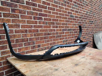 HYUNDAI SANTA FE FRONT LOWER BUMPER  TXT WO/SPT SANTA FE 17-19