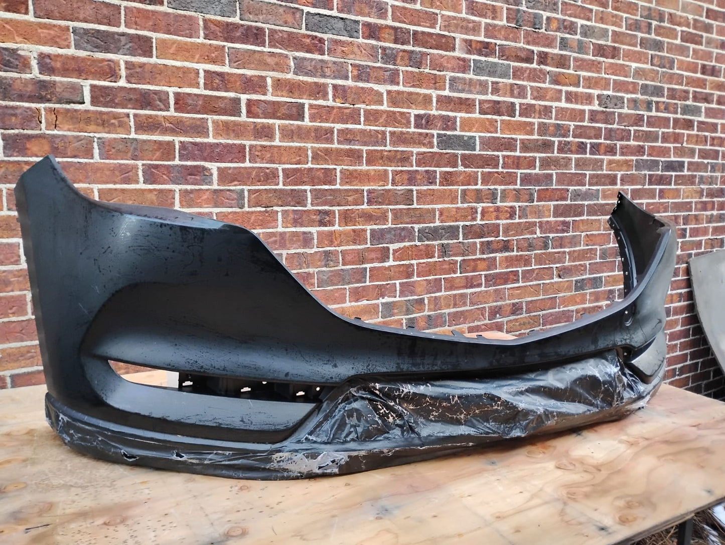 MAZDA CX-5 2017 2021 Front bumper cover w/o Parking Sensors; prime