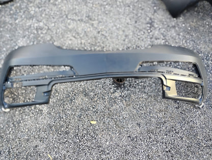 ACURA MDX 2010 2013 Front bumper cover prime