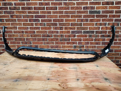 HYUNDAI SANTA FE FRONT LOWER BUMPER  TXT WO/SPT SANTA FE 17-19