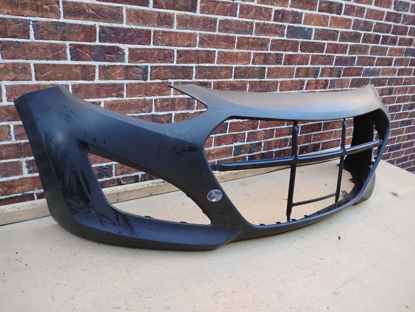 HYUNDAI 13-17 ELANTRA GT HB  BUMPER COVER PRIME