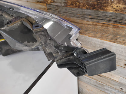 TOYOTA COROLLA 2014 2016 Driver Headlamp assy composite