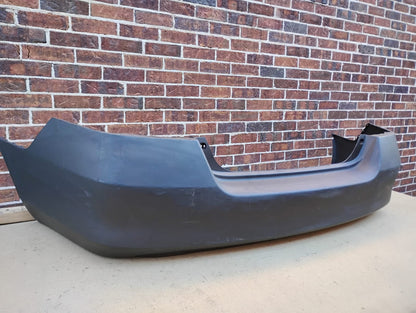HONDA ACCORD 2006 2007 Rear bumper cover  prime