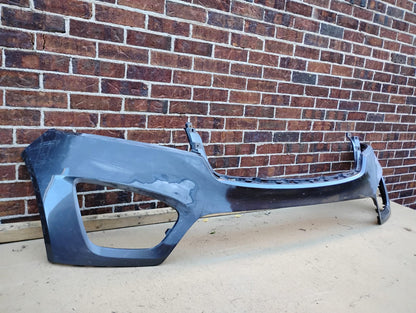 KIA SORENTO 2016  2018 FRONT UPPER BUMPER COVER W/O SPORT PKG PRIME 16-18 SOR ENTO