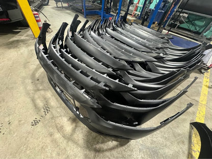 HYUNDAI ELANTRA 2017 FRONT BUMPER OCCASION!!