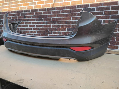 HYUNDAI SANTA FE  2013 - 2016   REAR BUMPER