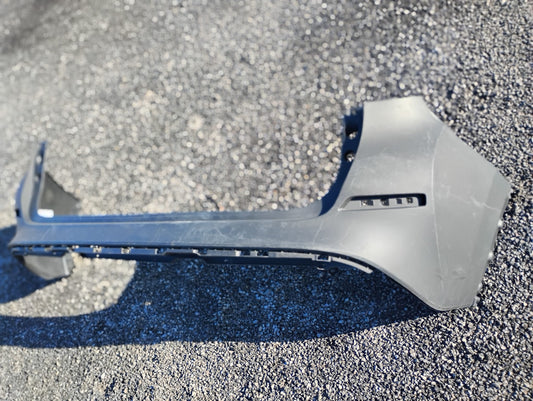 NISSAN MURANO 2015 REAR BUMPER