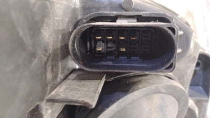 VOLKSWAGEN GOLF 2014 2017 Driver Headlamp assy composite Halogen