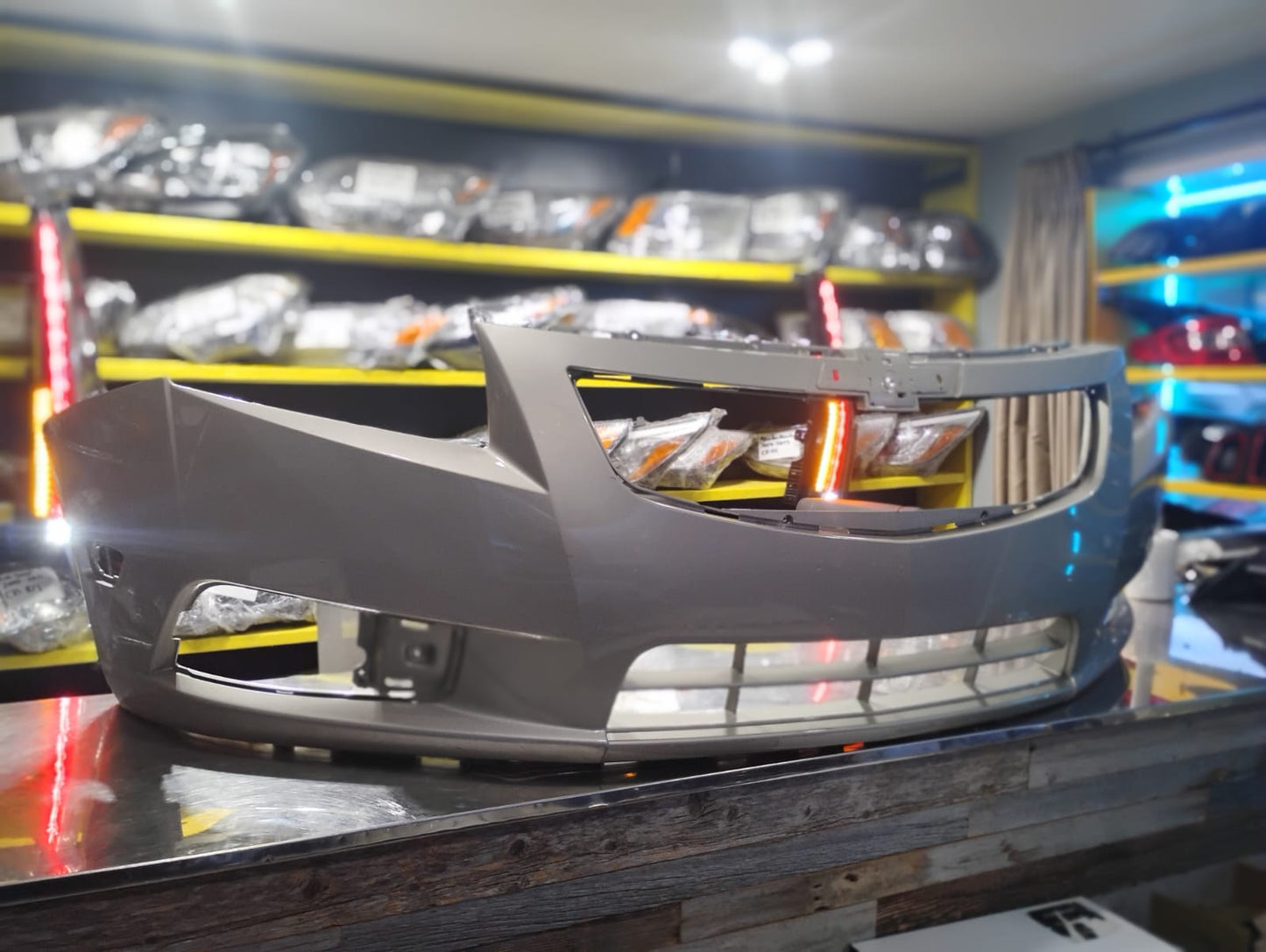 CHEVROLET CRUZE 2011 - 2014 FRONT BUMPER