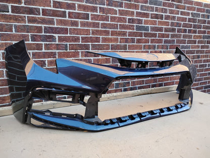 TOYOTA COROLLA 2020 2022 Front bumper cover SE|XSE; Sedan; North America Built; prime