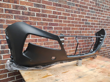 NISSAN ROGUE 2021 2023 Front bumper cover S|SL|SV; USA Built; w/o Parking Sensors; prime