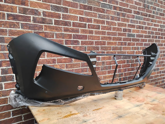 NISSAN ROGUE 2021 2023 Front bumper cover S|SL|SV; USA Built; w/o Parking Sensors; prime