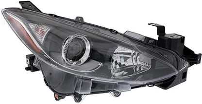 MAZDA 3 HEADLAMP PASSAGER SIDE NEW!!!!