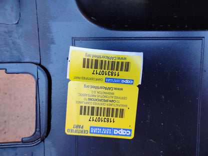 NISSAN MAXIMA 2009 2014 Front bumper cover