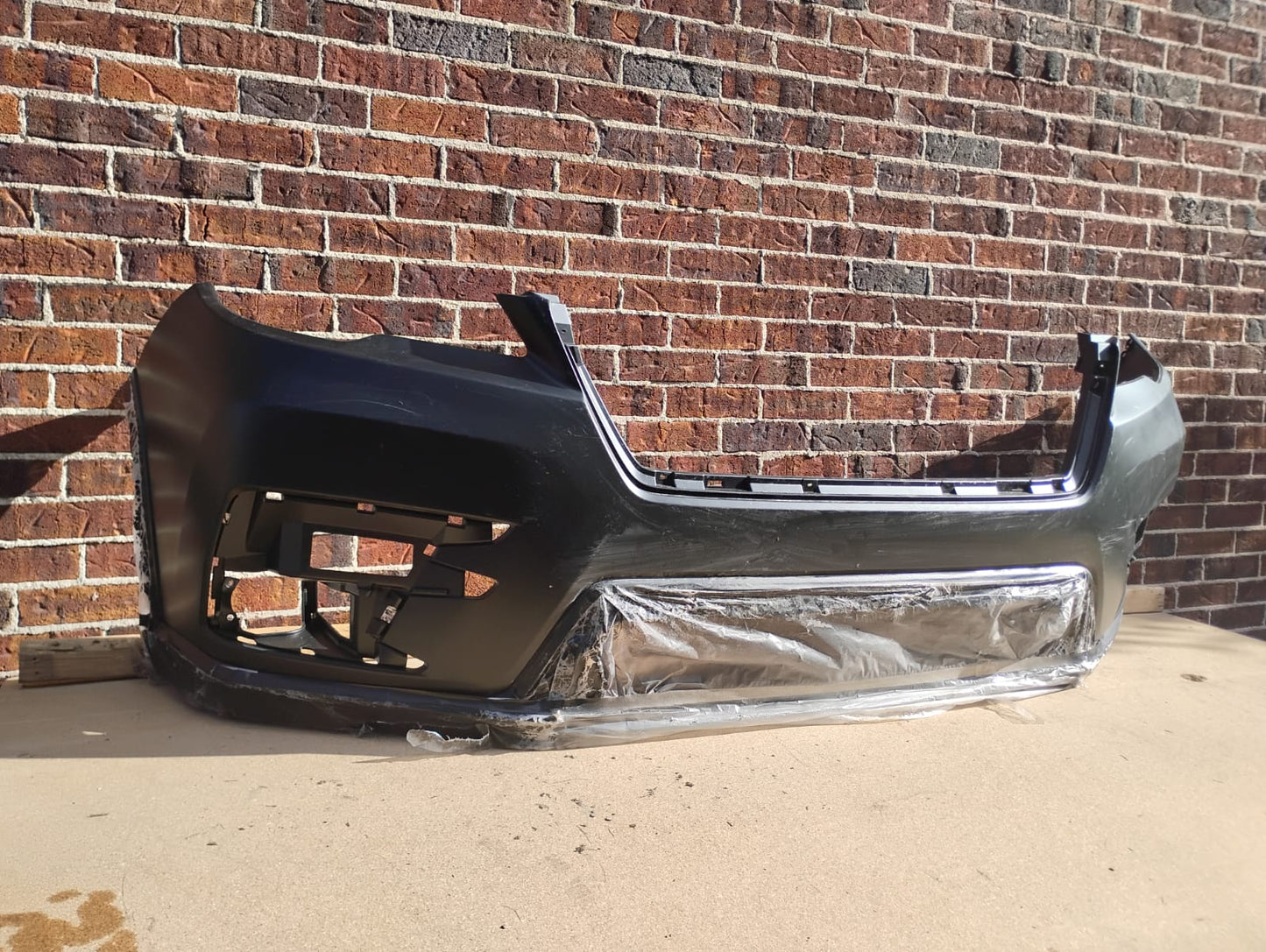 SUBARU ASCENT 2019 2022 Front bumper cover prime