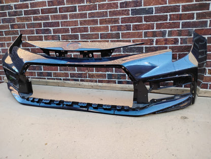 TOYOTA COROLLA 2020 2022 Front bumper cover SE|XSE; Sedan; North America Built; prime