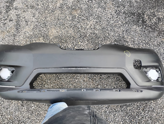 NISSAN ROGUE 2014 2016 Front bumper cover prime