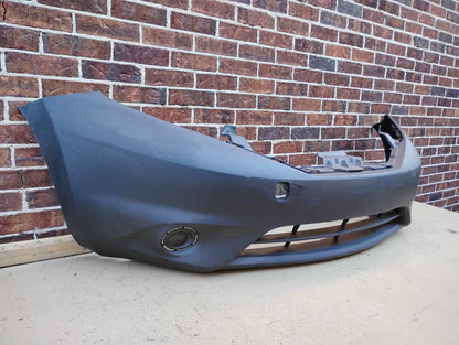 NISSAN  VERSA NOTE 2014 2016 Front bumper cover prime