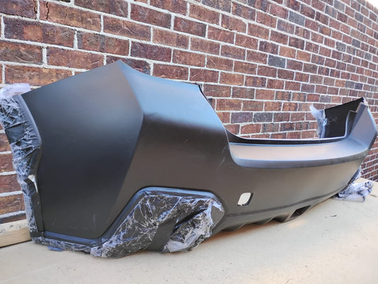 SUBARU CROSSTREK 2013-2017 REAR BUMPER