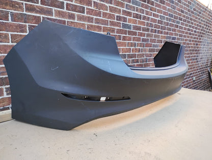 HYUNDAI ELANTRA 2017 2018 Rear bumper cover Sedan; USA Built; prime