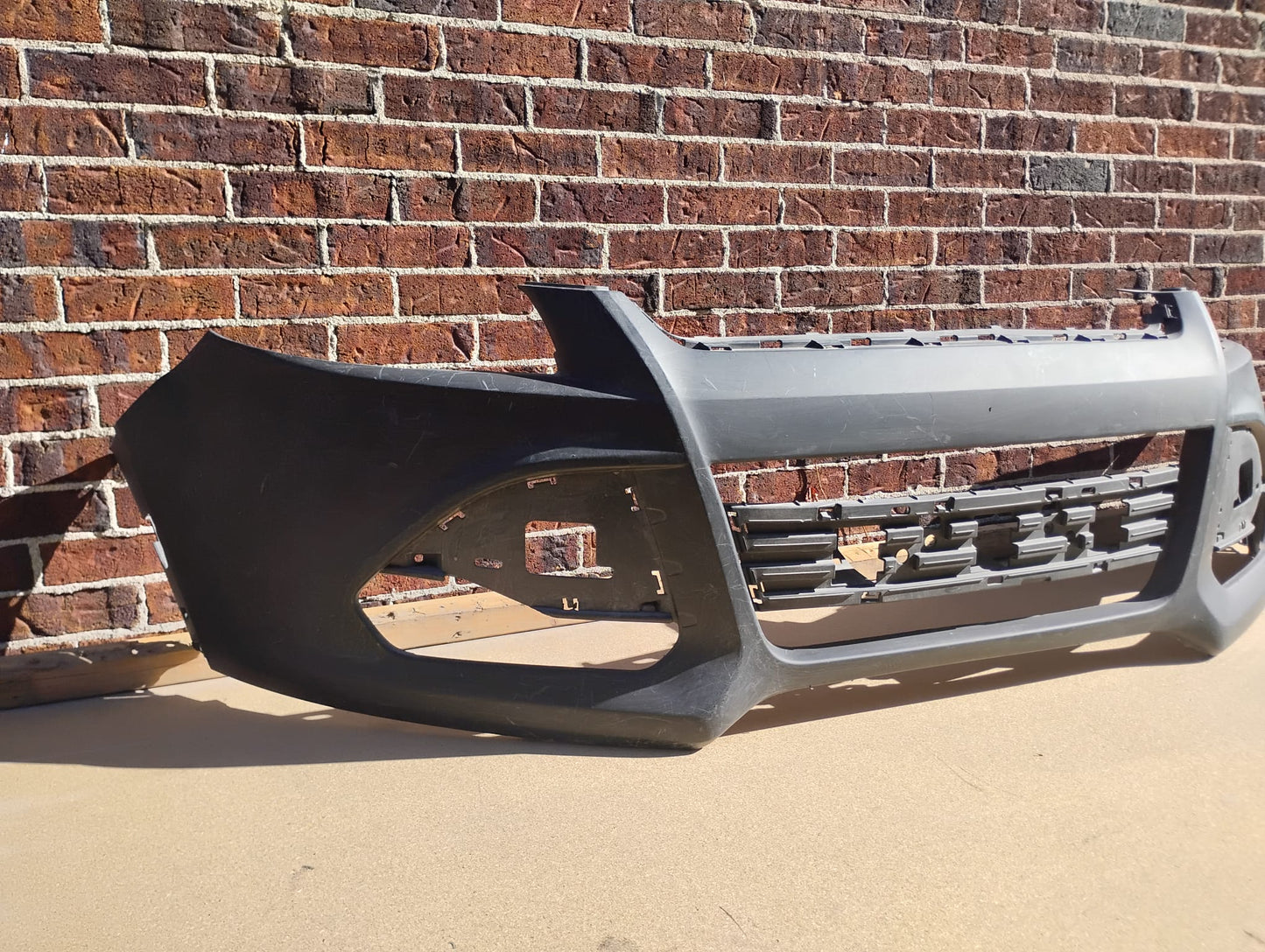 FORD ESCAPE FRONT BUMPER MAT -SEN -CAM ALL ESCP 13-16