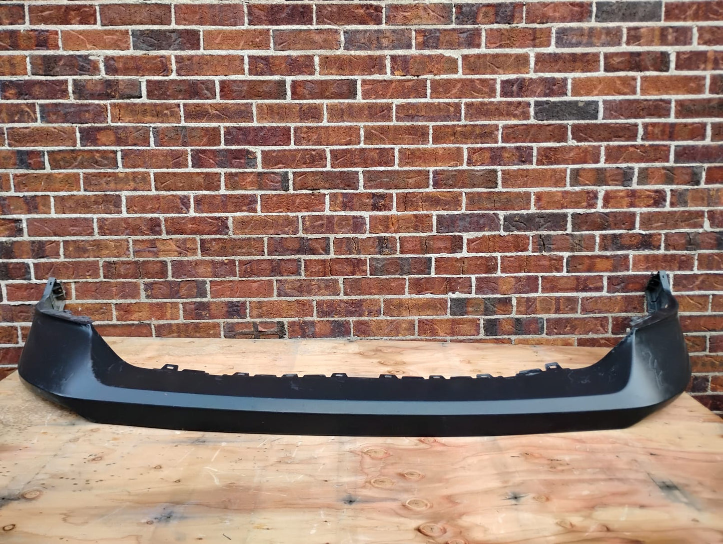 DODGE RAM 1500 2009 2010 Front bumper cover upper w/o Sport Pkg; Code MCM; Smooth