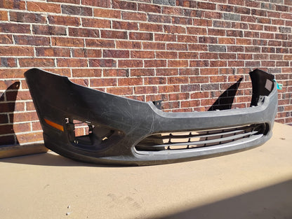 FORD FUSION 2010 2012 Front bumper cover