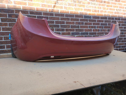 HYUNDAI ELANTRA 2014 - 2016 RER BUMPER
