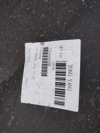 TOYOTA  YARIS 12-14  CE/LE/L HBK