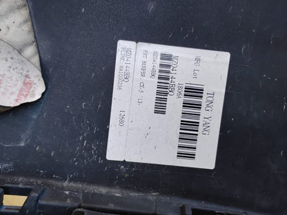 MAZDA CX-5 2013 2016 Front bumper cover